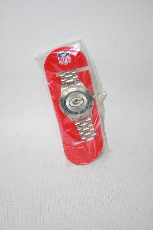 NFL Green Bay Packers Watch
