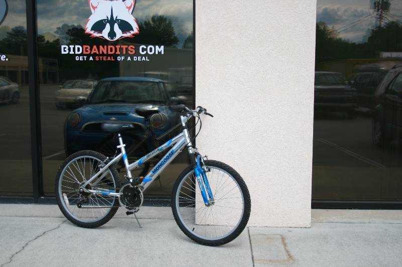 Used Mongoose Mountain bike