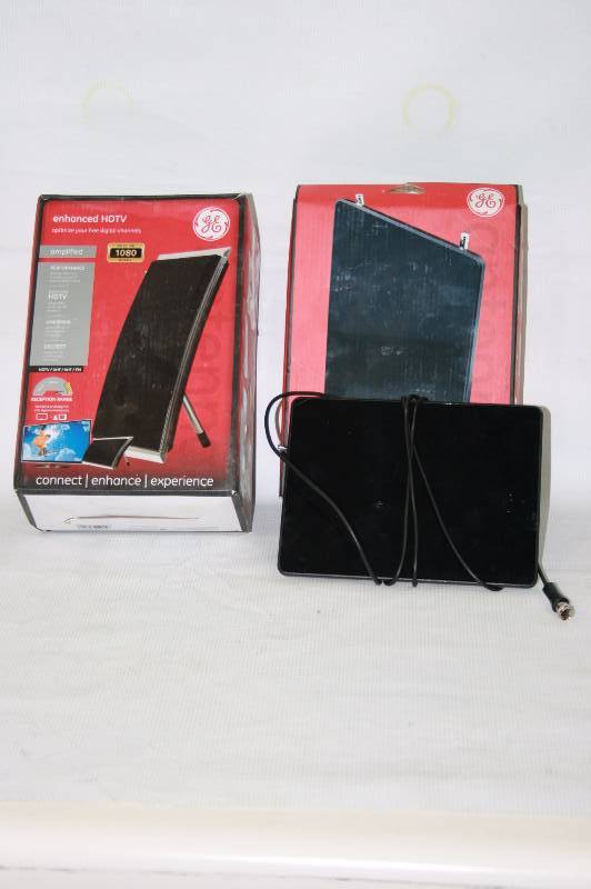 GE HDTV Antennas