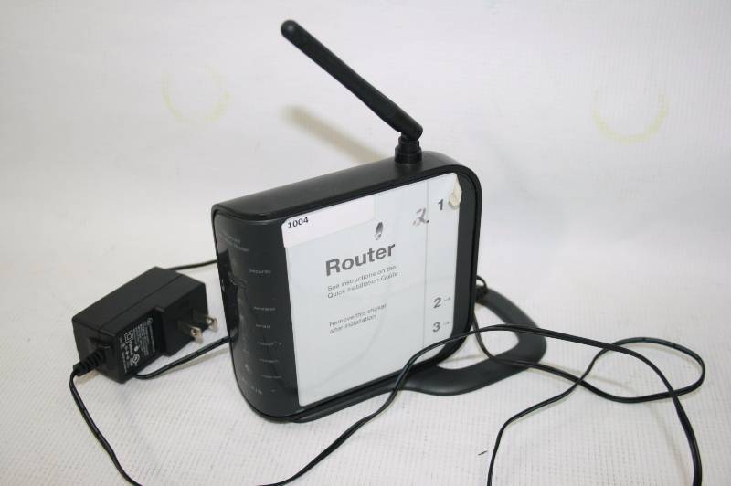 Wireless Router