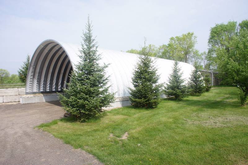 American Steel Recreational Steel Building