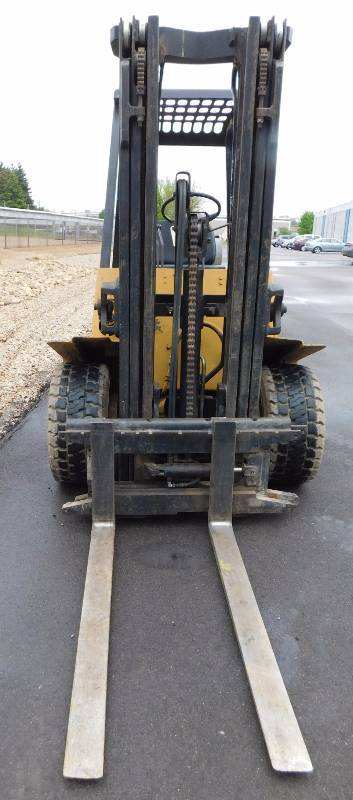5000lb Hyster 50XL Forklift