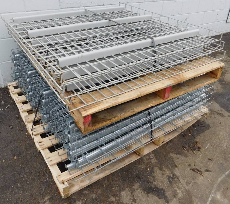 44 12 x 46 Wire Decking
