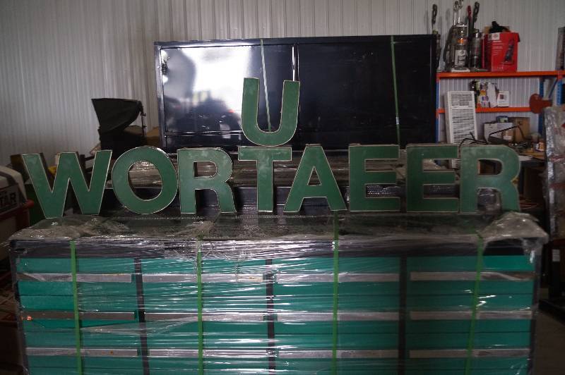 Lighted Letters