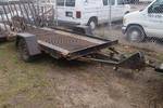 Equipment Trailer