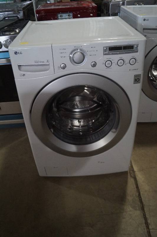 LG Washer