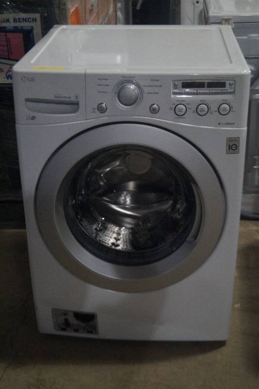 LG Washer