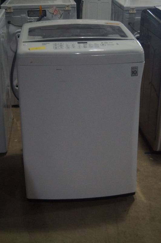 LG Washer