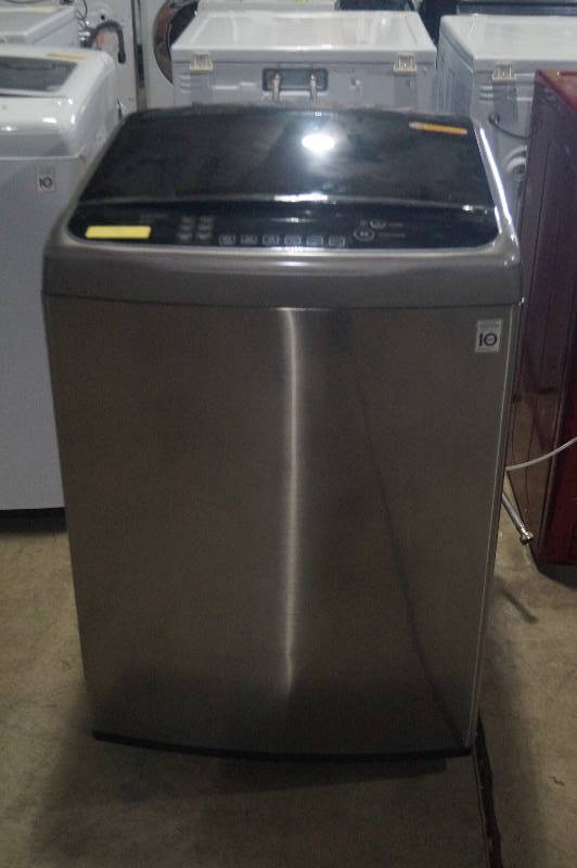 LG Washer