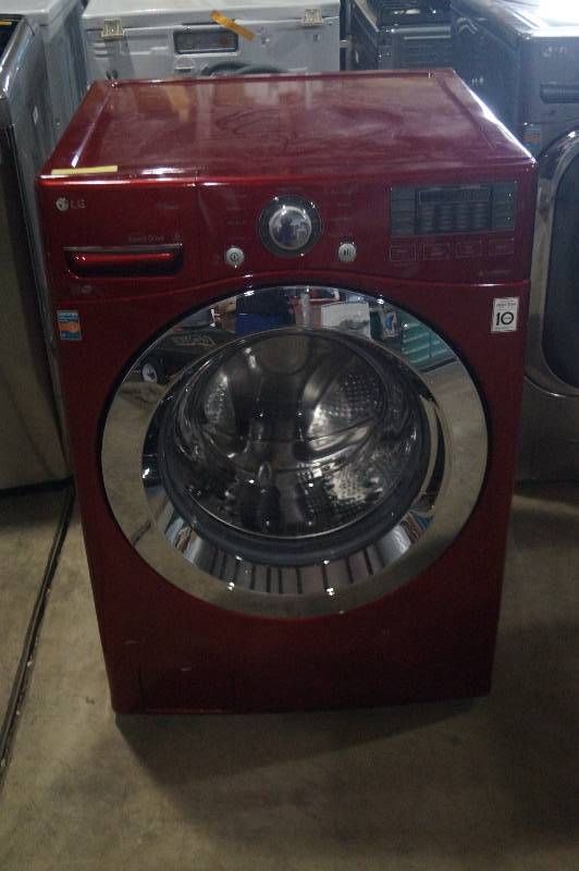 LG Washer