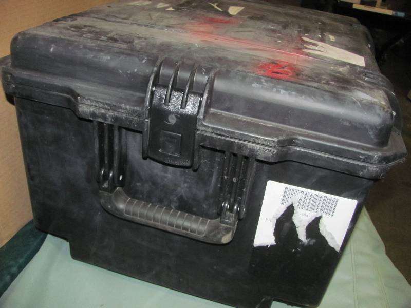 lot 10 image: Military Surplus