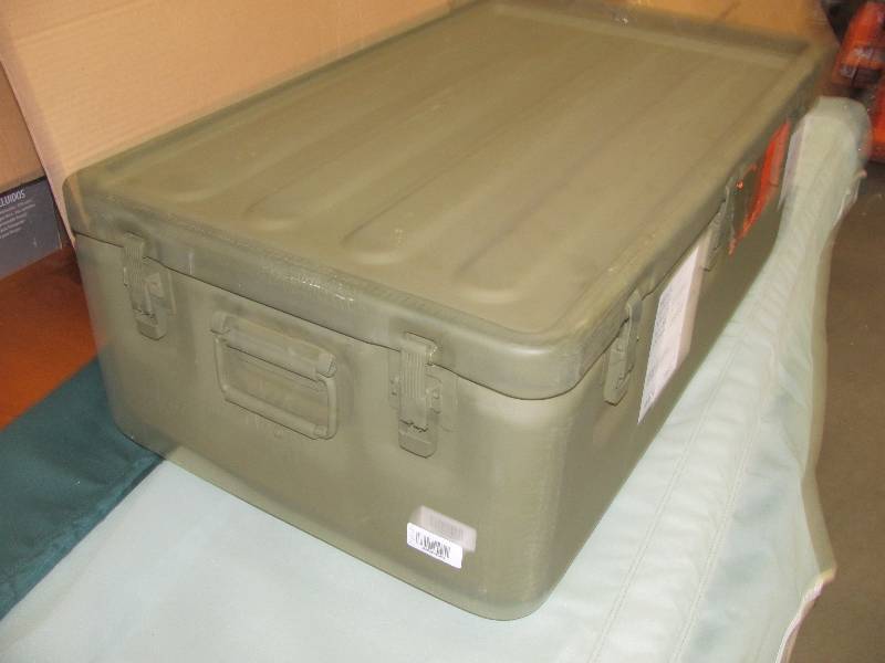 lot 12 image: Military Surplus