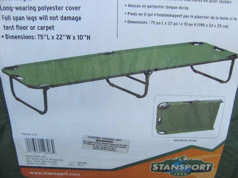 lot 16 image: Camping