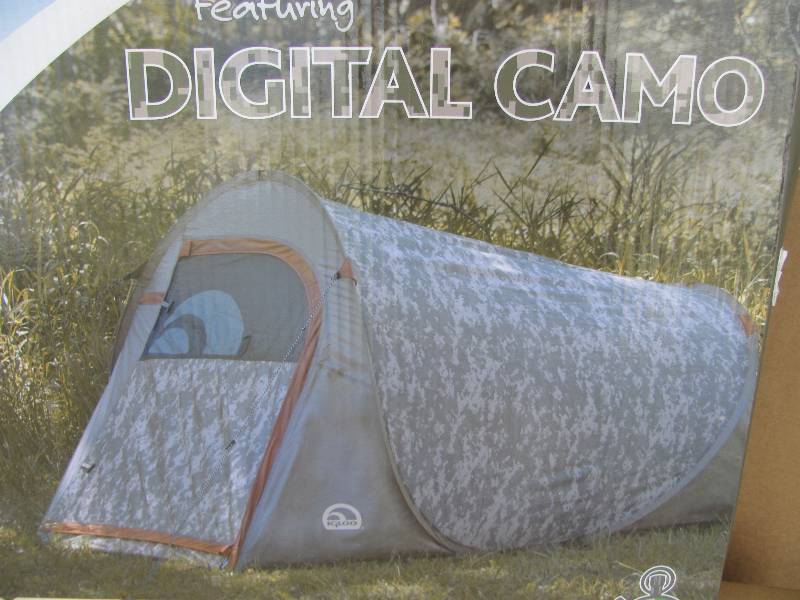 lot 29 image: Tents