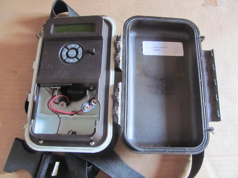 lot 38 image: Game Cameras