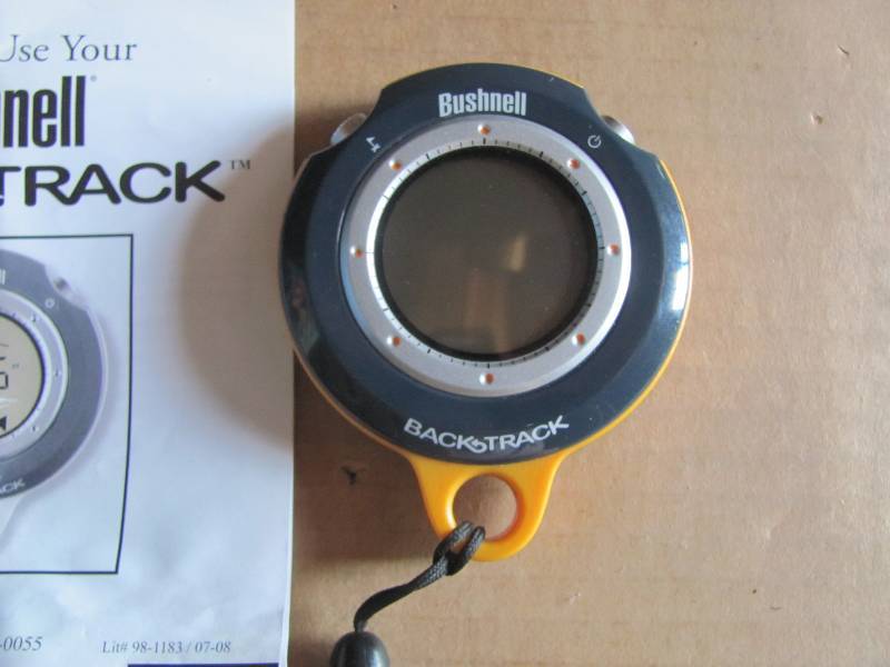 lot 47 image: GPS Locator