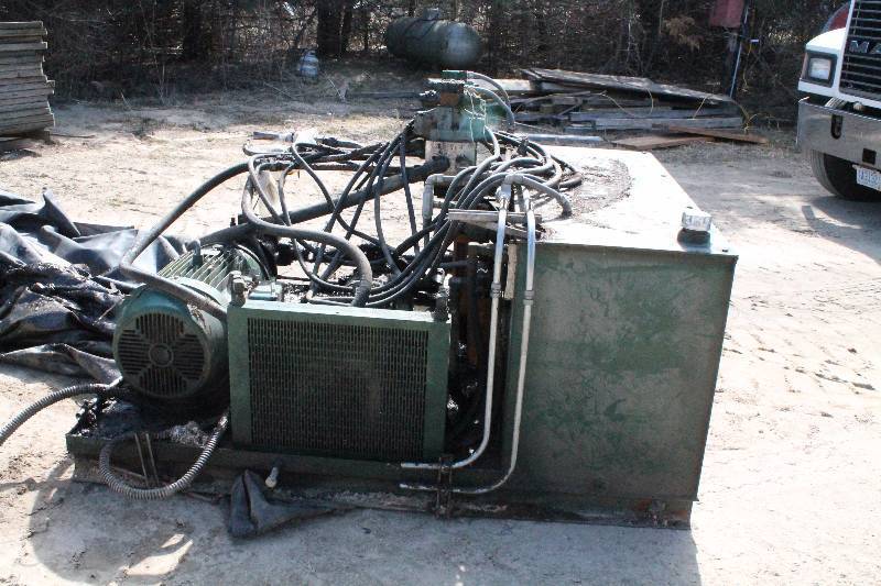 Hydraulic