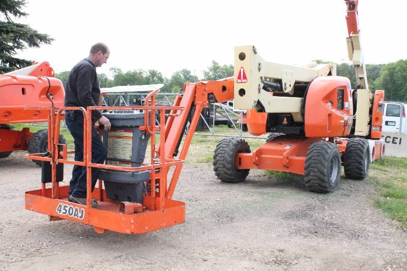 Boom Lift