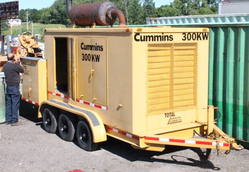Power Generator