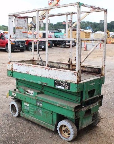 Man Lift