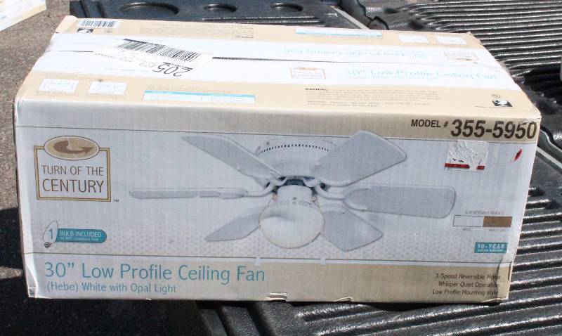 Ceiling Fan