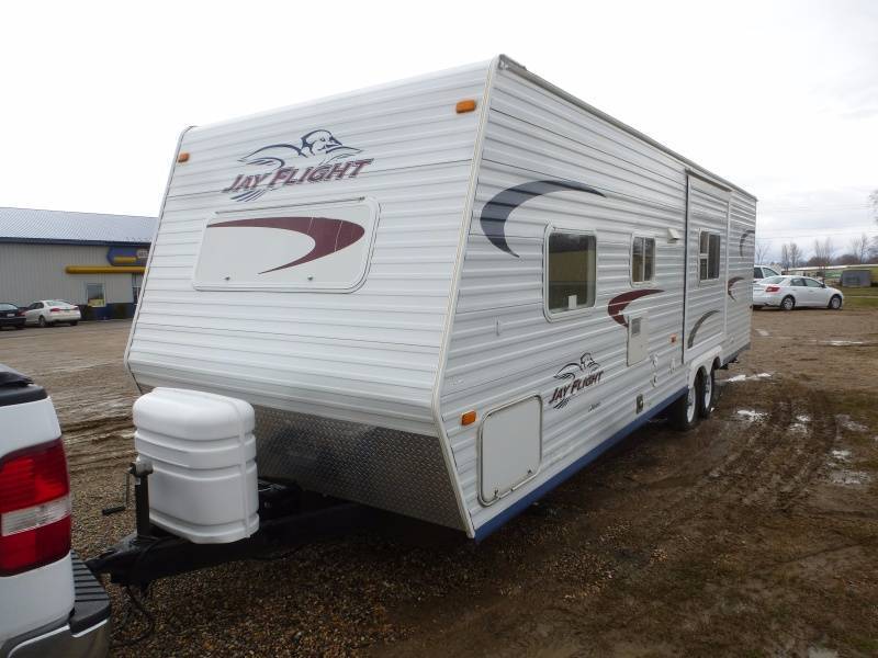 2005 Jayco 29BHS Jay Flight