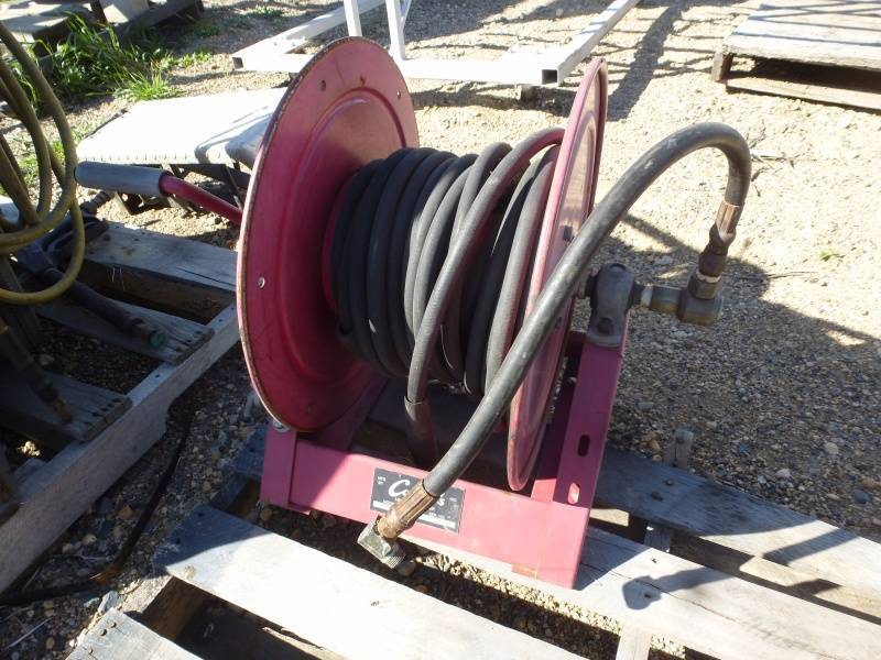Coxwell Hose Reel