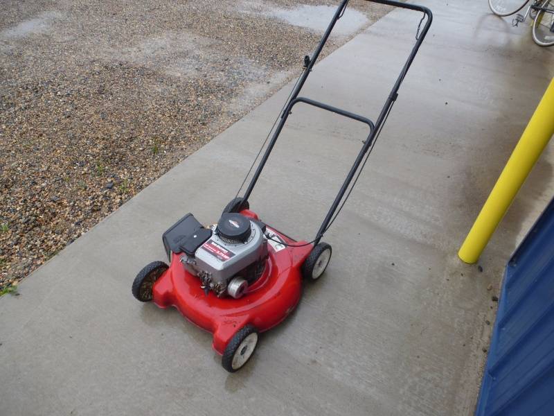 Yard Machine Mower