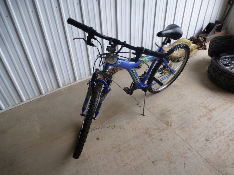 Hufffy Bike