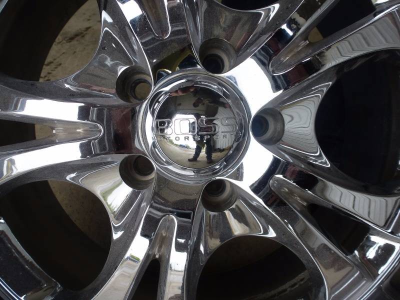 Firestone Fire Hawk Tires & rims