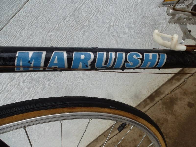 Maruishi Bike