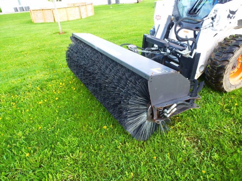 Sweepster Rotary Broom