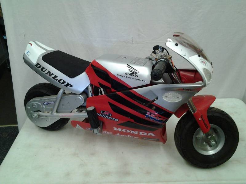 Honda Mini-Moto