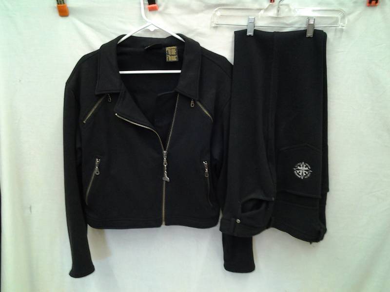 Ladies Harley 2-Piece Pant & Jacket Size Large