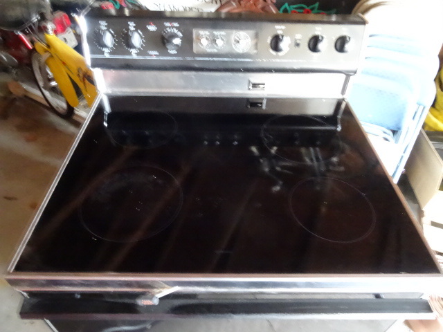 Electric Range