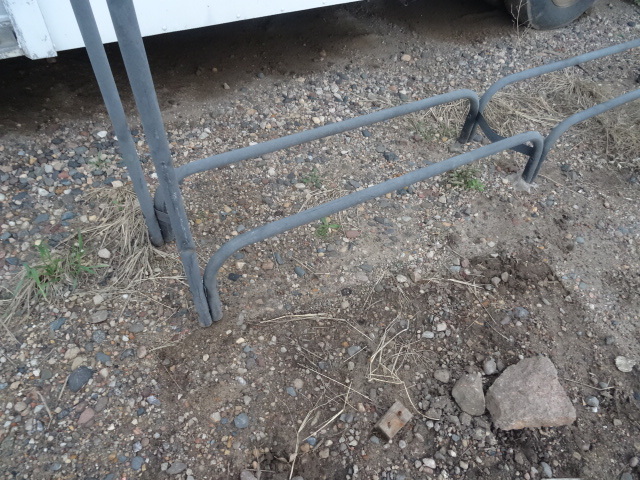 Firewood rack