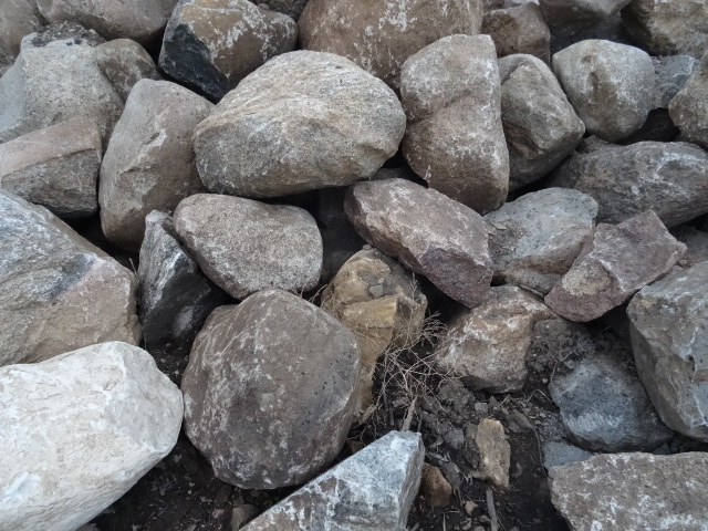 Field stone