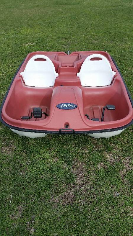 Pedal Boat