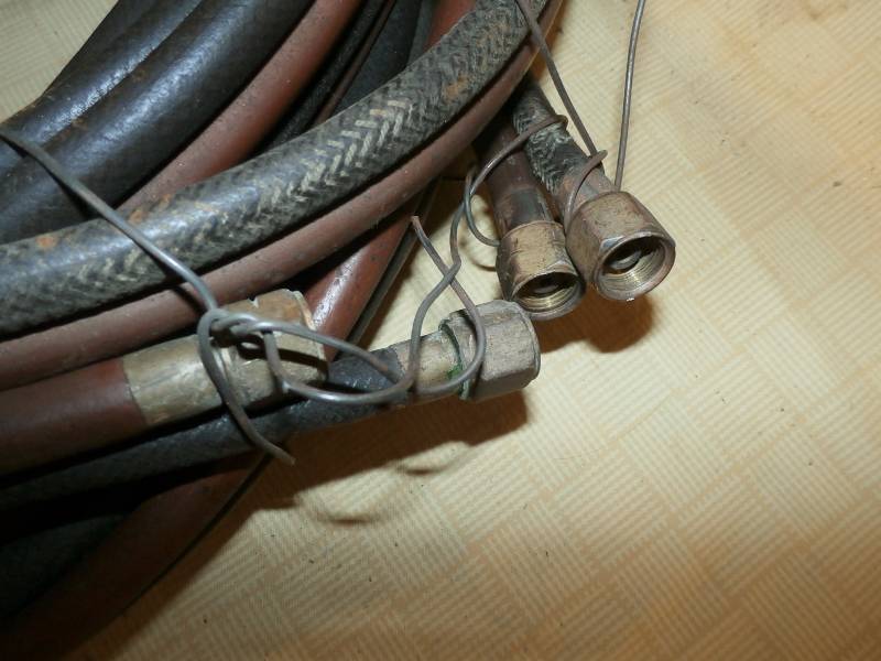 torch hoses