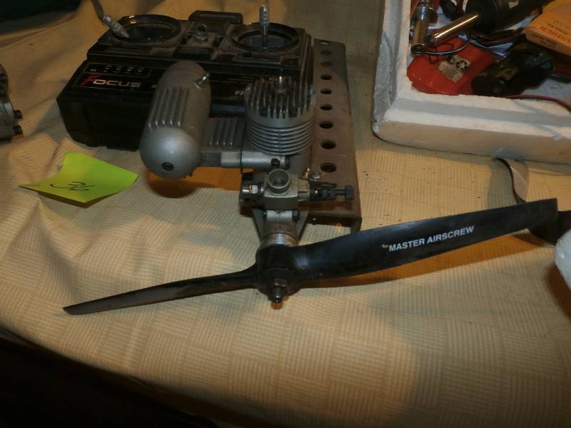 R C Airplane motorscontrollerparts