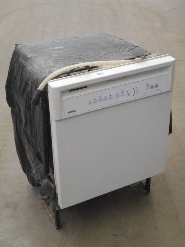 lot 27 image: Kenmore Multi-Function Dishwasher ...