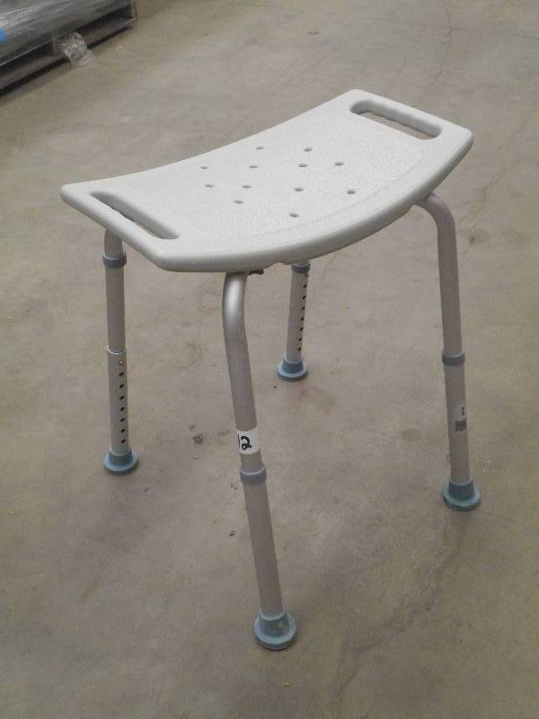 lot 42 image: Adjustable Height Stool ...
