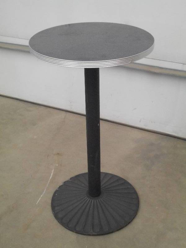 lot 97 image: Heavy Duty Steel-Based High Top 20...