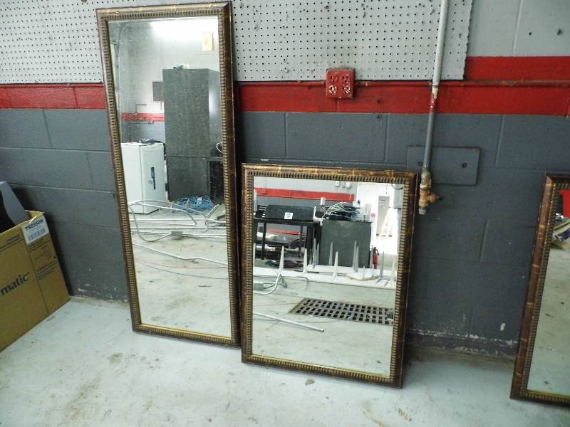 lot 6 image: 2 Mirrors
