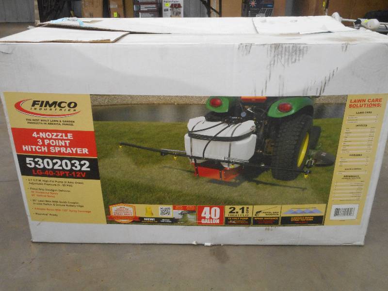 New-In-Box Fimco Model 5302032 Comm...
