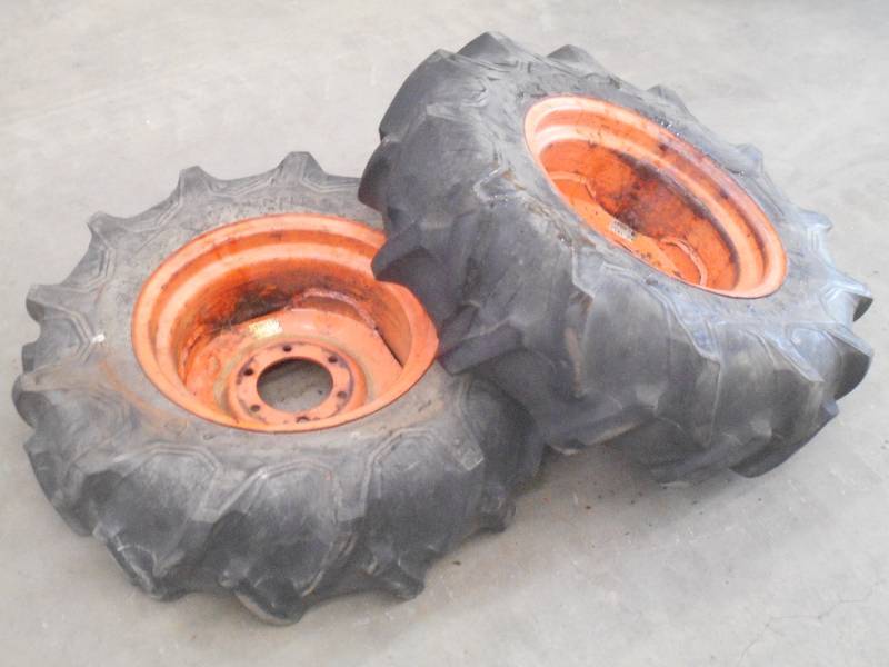(2) Firestone Traction Field & Road...