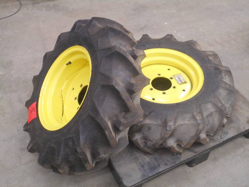 (2) Unused Bridgestone Farm Service...