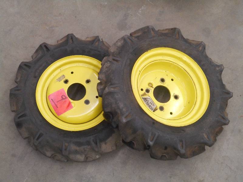 (2) Unused Bridgestone Farm Service...