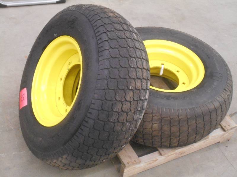 (2) Unused Galaxy Turf Special 12LL...