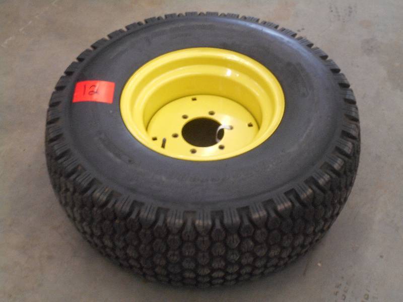(1) Unused Bridgestone Ag-Mower 315...